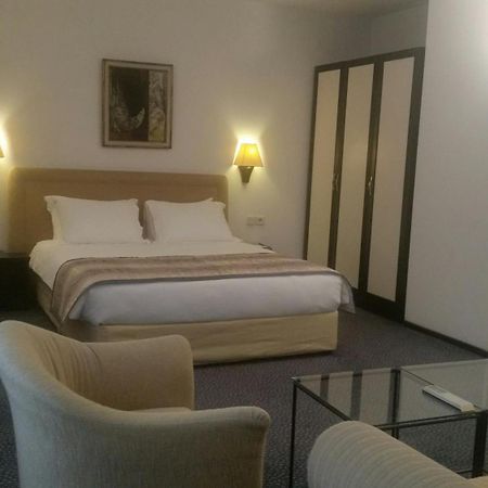 King Hotel Guvenlik Ankara Luaran gambar