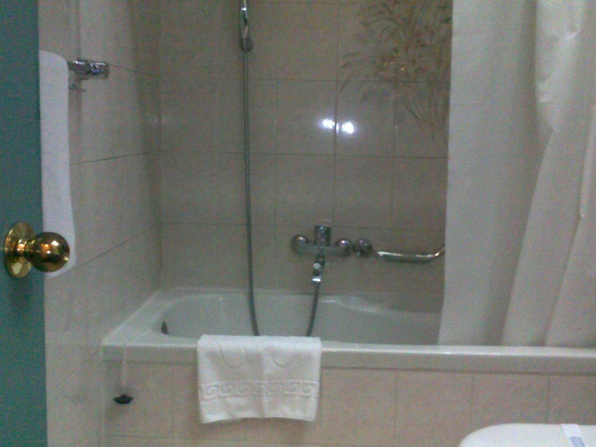 King Hotel Guvenlik Ankara Luaran gambar