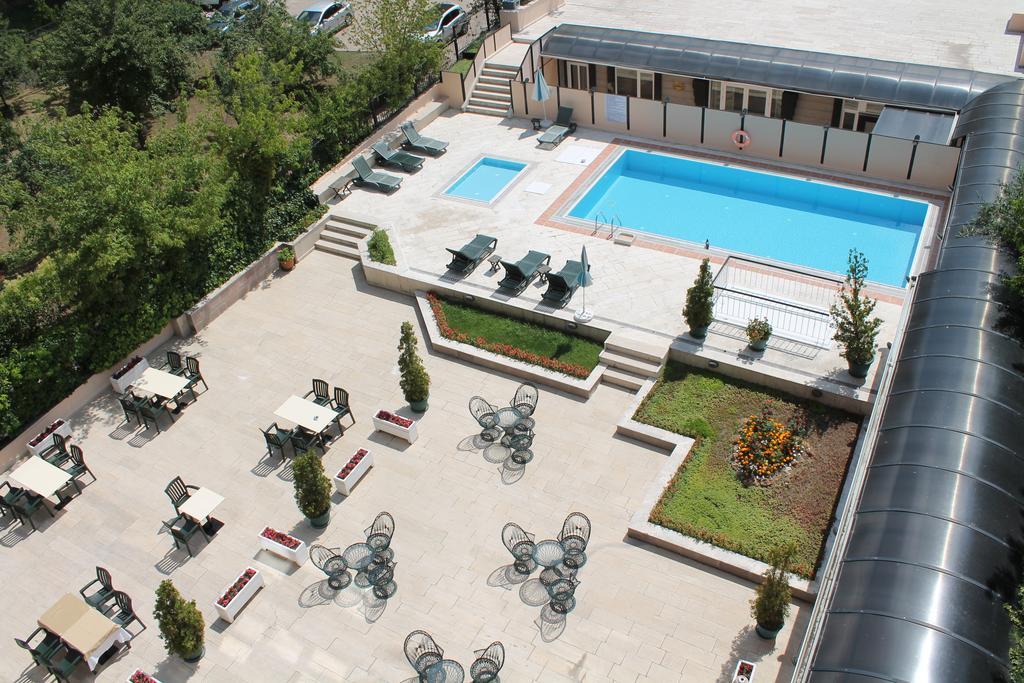 King Hotel Guvenlik Ankara Luaran gambar