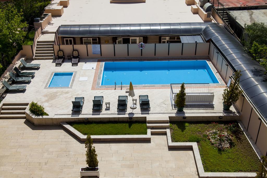 King Hotel Guvenlik Ankara Luaran gambar