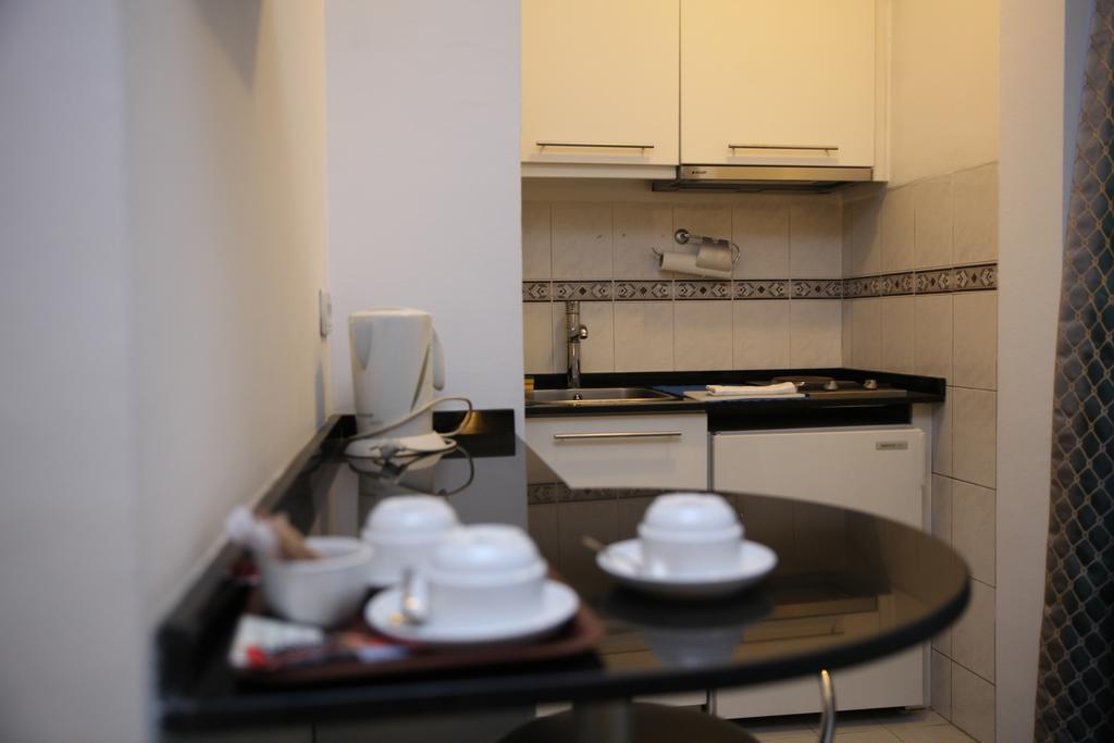 King Hotel Guvenlik Ankara Luaran gambar