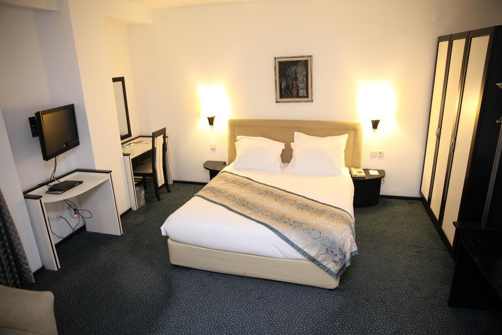 King Hotel Guvenlik Ankara Luaran gambar