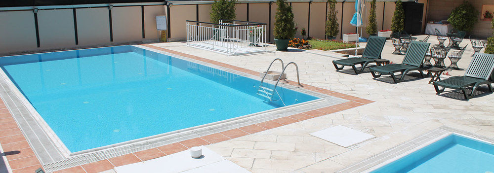 King Hotel Guvenlik Ankara Luaran gambar