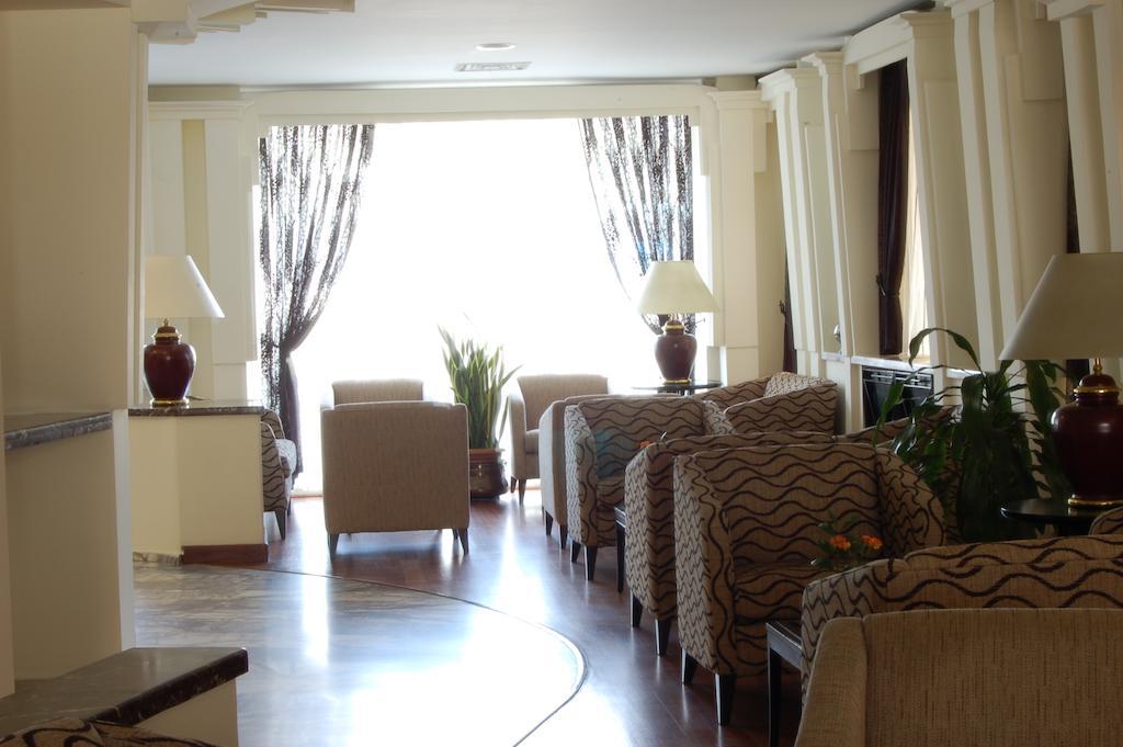 King Hotel Guvenlik Ankara Luaran gambar