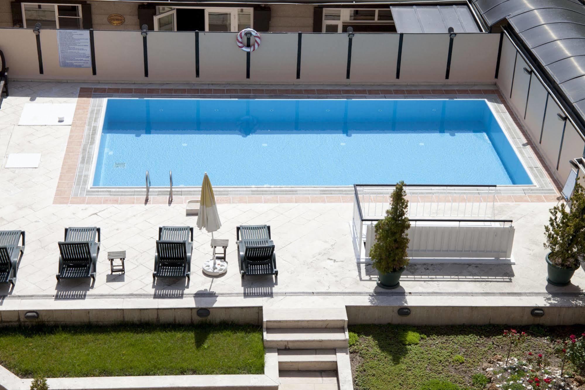 King Hotel Guvenlik Ankara Luaran gambar