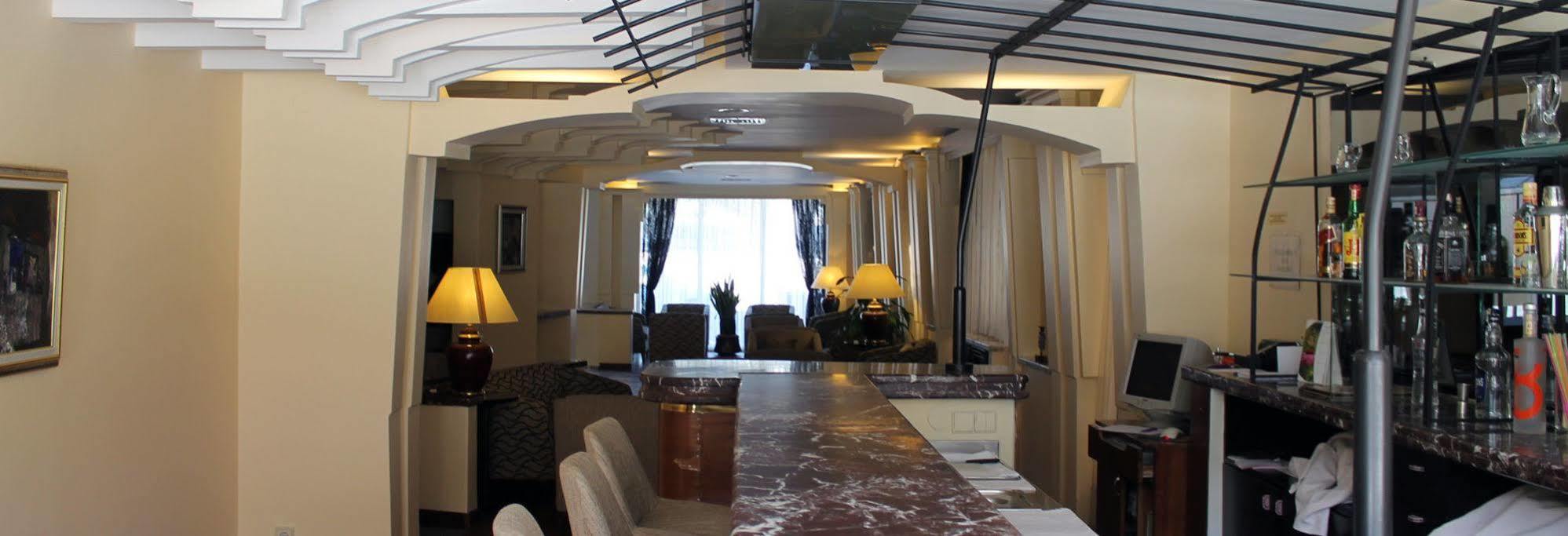 King Hotel Guvenlik Ankara Luaran gambar