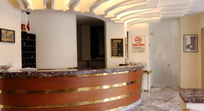 King Hotel Guvenlik Ankara Luaran gambar